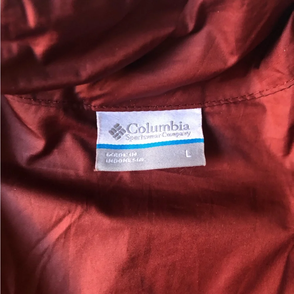 Columbia Fleece Jacket - Picture 4 of 5
